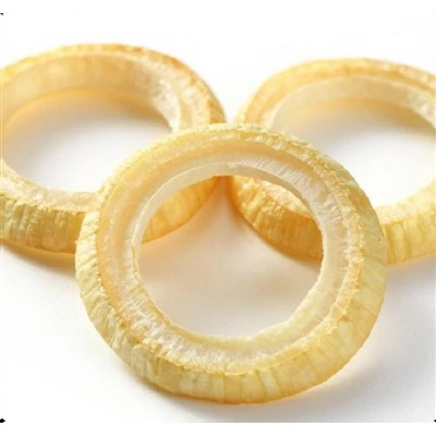 Udara-Cincin Bawang Hijau Kering